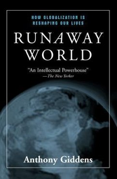 Runaway World - Giddens, Anthony