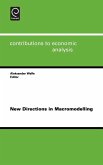New Directions in Macromodelling New Directions in Macromodelling