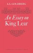 An Essay on King Lear - Bild 1