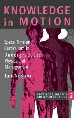 Knowledge In Motion - Nespor, Jan