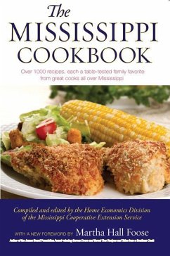 The Mississippi Cookbook