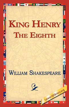 King Henry the Eighth - Shakespeare, William