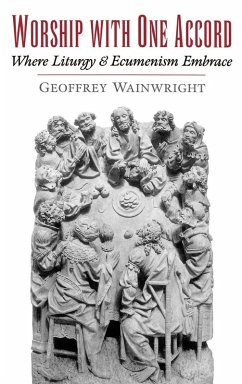 Worship with One Accord - Wainwright, Geoffrey
