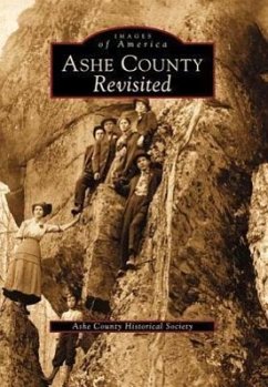 Ashe County Revisited - Ashe County Historical Society