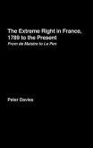 The Extreme Right in France, 1789 to the Present