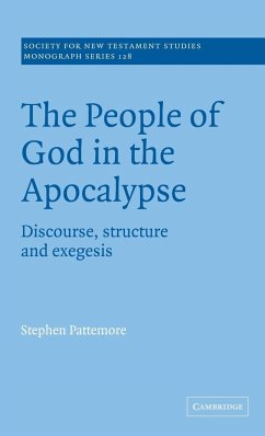 The People of God in the Apocalypse - Pattemore, Stephen