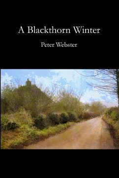 A Blackthorn Winter - Webster, Peter