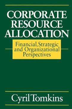 Corporate Resource Allocation - Tomkins, Cyril