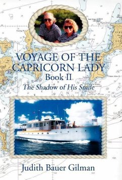 Voyage of the Capricorn Lady-Bk II - Gilman, Judith Bauer