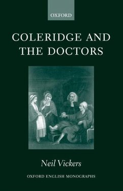 Coleridge and the Doctors - Vickers, Neil