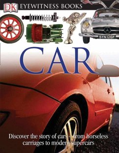 DK Eyewitness Books: Car - Baquedano, Elizabeth; Sutton, Richard