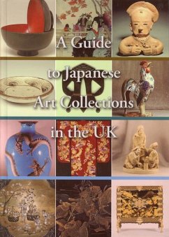 A Guide to Japanese Art Collections in the UK - Irvine, Gregory