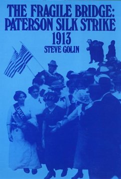 The Fragile Bridge: Paterson Silk Strike, 1913 - Golin, Steve