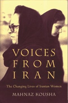 Voices from Iran - Kousha, Mahnaz