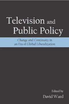 Television and Public Policy - Ward, David