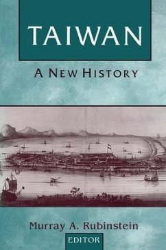 Taiwan: A New History - Rubinstein, Murray A.