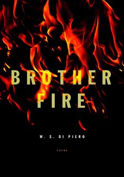 Brother Fire: Poems - Di Piero, W. S.