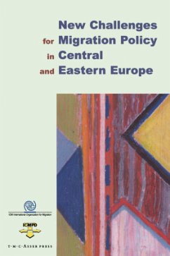 New Challenges for Migration Policy in Central and Eastern Europe - Laczko, Frank / Stacher, Irene / Klekowski, Amanda (eds.)
