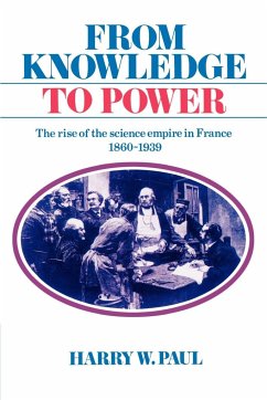 From Knowledge to Power - Paul, Harry W.