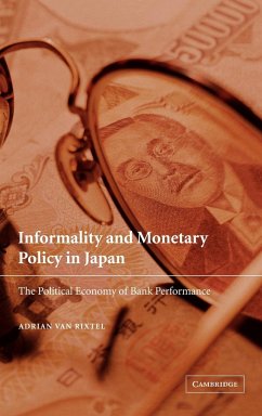 Informality and Monetary Policy in Japan - Rixtel, Adrian van; Rixtel, Adrian A. R. J. M. van