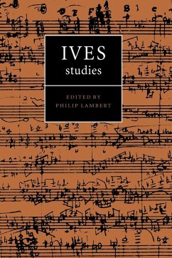 Ives Studies - Lambert, Philip (ed.)