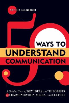Cover 50 Ways to Understand Communication