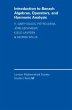 Introduction to Banach Algebras,... - Bild 1
