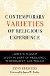 Contemporary Varieties of Religious... - Bild 1
