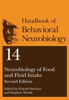 Neurobiology of Food and Fluid Intake - Stricker, Edward M. / Woods, Stephen (eds.)