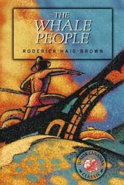 The Whale People - Haig-Brown, Roderick