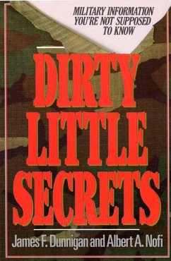 Dirty Little Secrets - Dunnigan, James F; Nofi, Albert