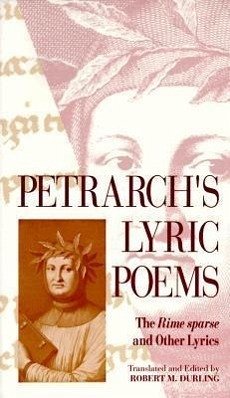 Petrarch's Lyric Poems - Petrarch, Francesco