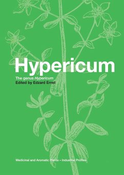 Hypericum - Edzard, Ernst (ed.)