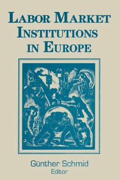 Cover Labor Market Institutions in Europe
