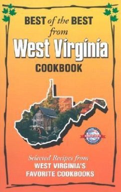 Best of the Best from West Virginia Cookbook - McKee, Gwen; Moseley, Barbara