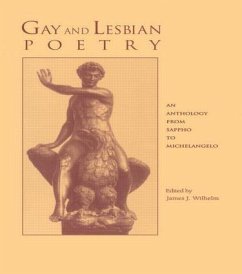 Gay and Lesbian Poetry - Wilhelm, James J