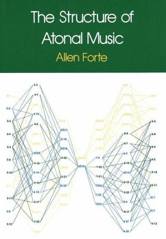 The Structure of Atonal Music - Forte, Allen