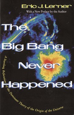 The Big Bang Never Happened - Lerner, Eric