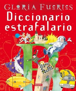 Cover Diccionario estrafalario