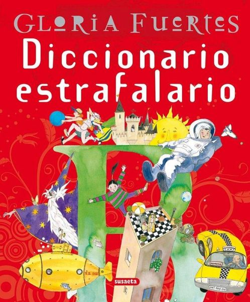 Diccionario estrafalario Diccionario estrafalario