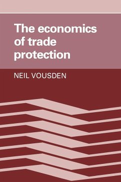 The Economics of Trade Protection - Vousden, Neil