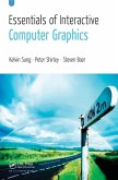 Essentials of Interactive Computer Graphics