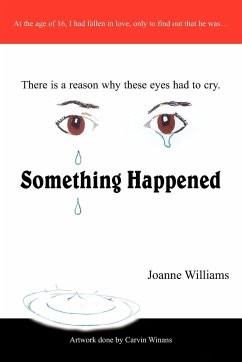 Something Happened - Willams, Joanne