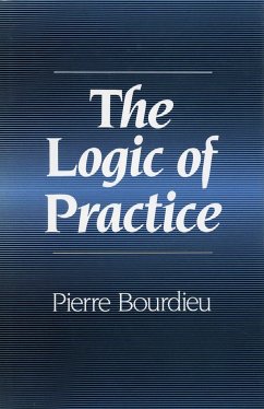 Logic of Practice - Bourdieu, Pierre