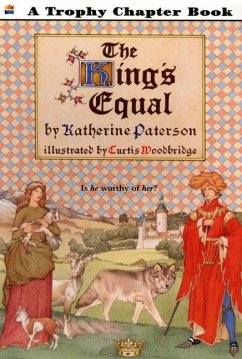 The King's Equal - Paterson, Katherine