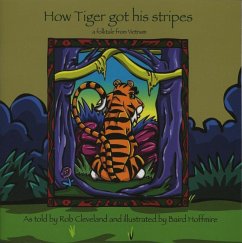 How Tiger Got His Stripes - Cleveland, Rob
