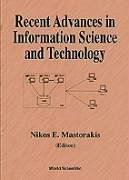 Cover Recent Advances in Information Science and Technology