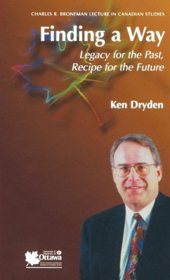 Finding a Way - Dryden, Ken