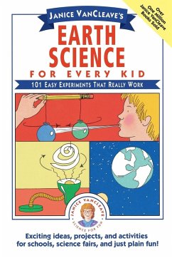 Janice Vancleave's Earth Science for Every Kid - Vancleave, Janice