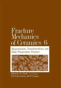 Fracture Mechanics of Ceramics